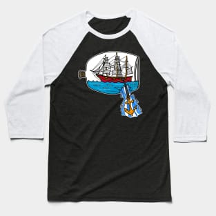 The Impossible Bottle Baseball T-Shirt